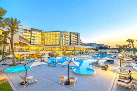 Hilton Skanes Monastir Beach Resort (Ex. Skanes El Hana)