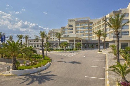 Hilton Skanes Monastir Beach Resort (Ex. Skanes El Hana) - Obrázek 3