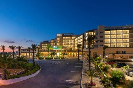 Hilton Skanes Monastir Beach Resort (Ex. Skanes El Hana) - Obrázek 4