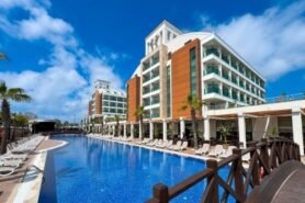 Linda Sunny Beach Hotel & Spa (Ex. Bieno Club Sunset)