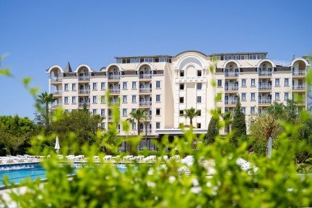 Amon Hotels Belek (Ex. Maya World Belek)