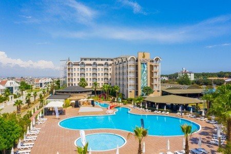 Amon Hotels Belek (Ex. Maya World Belek) - Obrázek 3