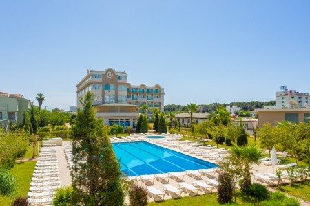 Amon Hotels Belek (Ex. Maya World Belek) - Obrázek 4