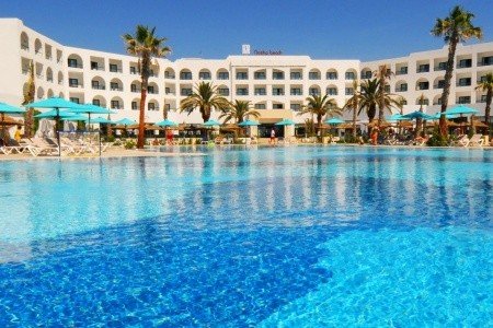 Vincci Nozha Beach & Spa - Obrázek 4