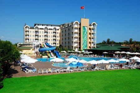 Amon Hotels Belek (Ex. Maya World Belek) - Obrázek 2