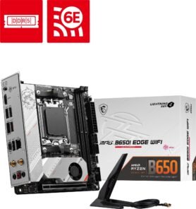MSI MPG B650I EDGE WIFI