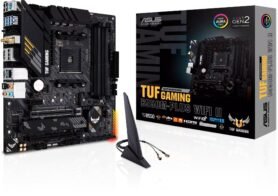 ASUS TUF GAMING B550M-PLUS WIFI II