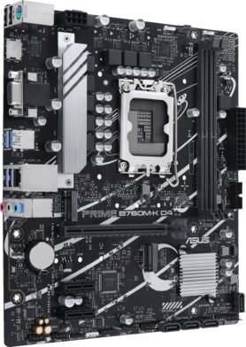 ASUS PRIME B760M-K D4