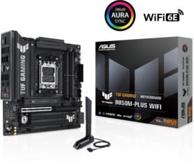 ASUS TUF GAMING B850M-PLUS WIFI