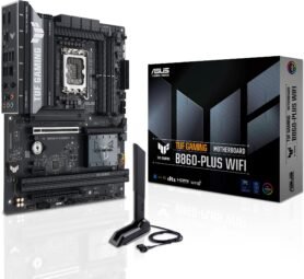 ASUS TUF GAMING B860-PLUS WIFI