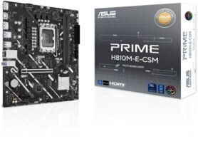 ASUS PRIME H810M-E-CSM