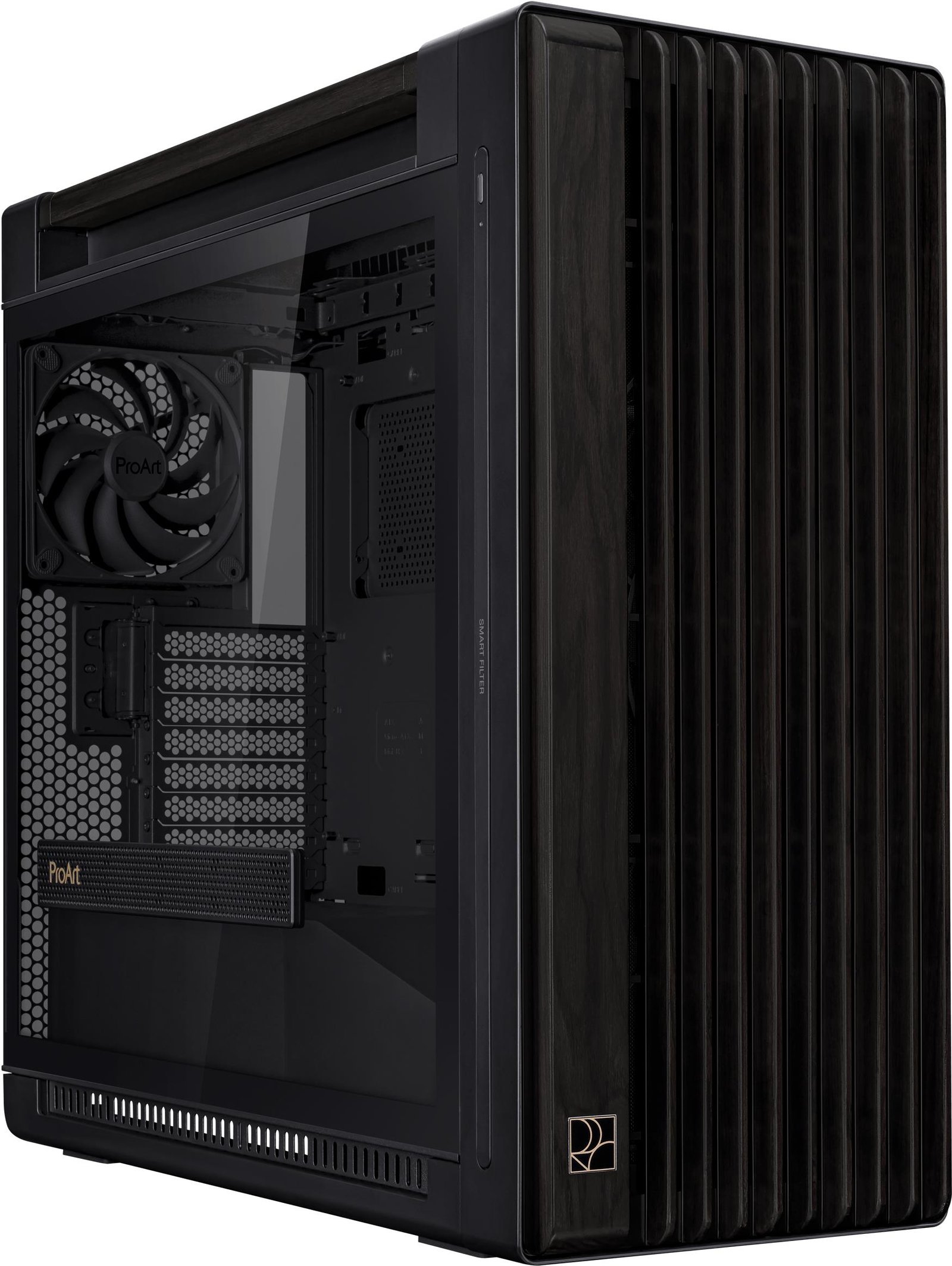 ASUS ProArt PA602 Wood TG PWM Black
