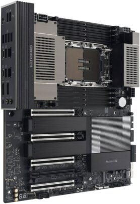 ASUS Pro WS W890-SAGE