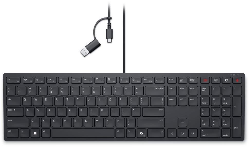 Dell klávesnice KB525C - CZ/SK