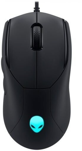 Dell Alienware Gaming Mouse - AW320M, černá