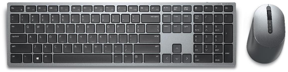 Dell Premier KM7321W - DE