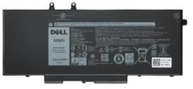 Dell pro Latitude 5400, 5500, Precision 3540, Li/Ion, 68Wh