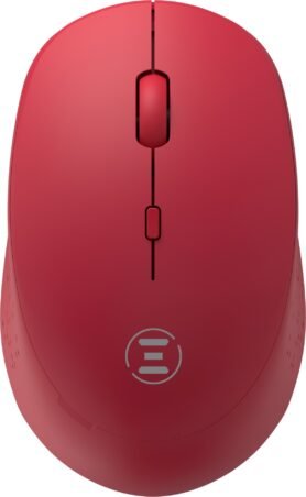 Eternico Wireless 2.4 GHz Basic Mouse MS100 červená