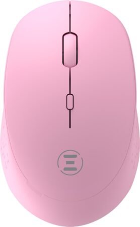Eternico Wireless 2.4 GHz Basic Mouse MS100 růžová