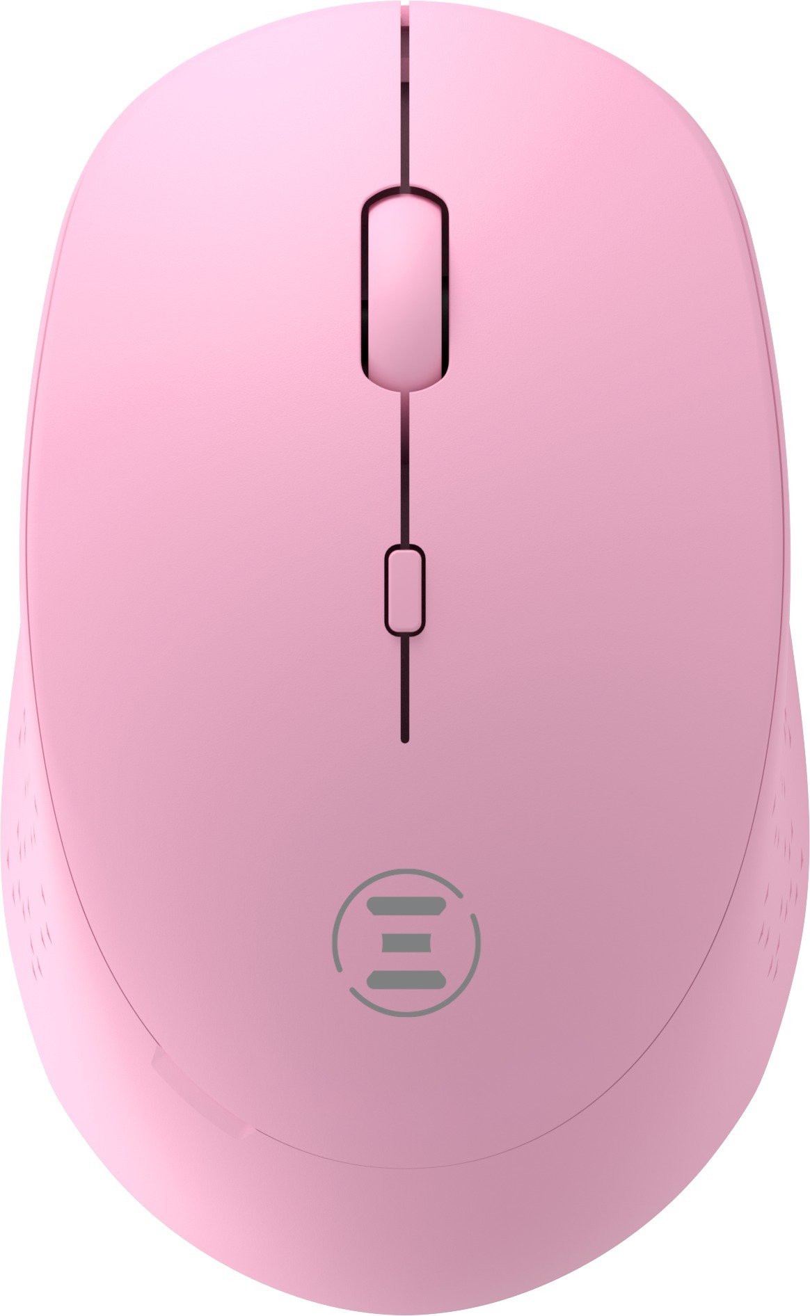 Eternico Wireless 2.4 GHz Basic Mouse MS100 růžová
