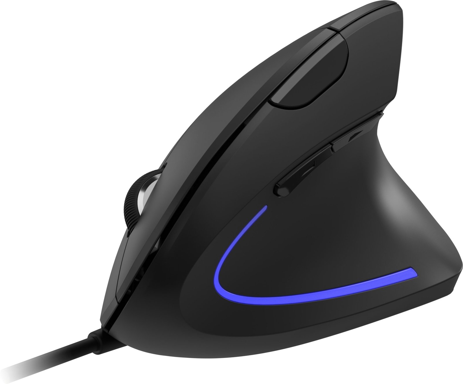 Eternico Wired Vertical Mouse MDV100 černá