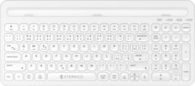 Eternico Keyboard wireless KSB5270 bílá - CZ/SK