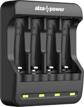 AlzaPower USB Battery Charger AP410B