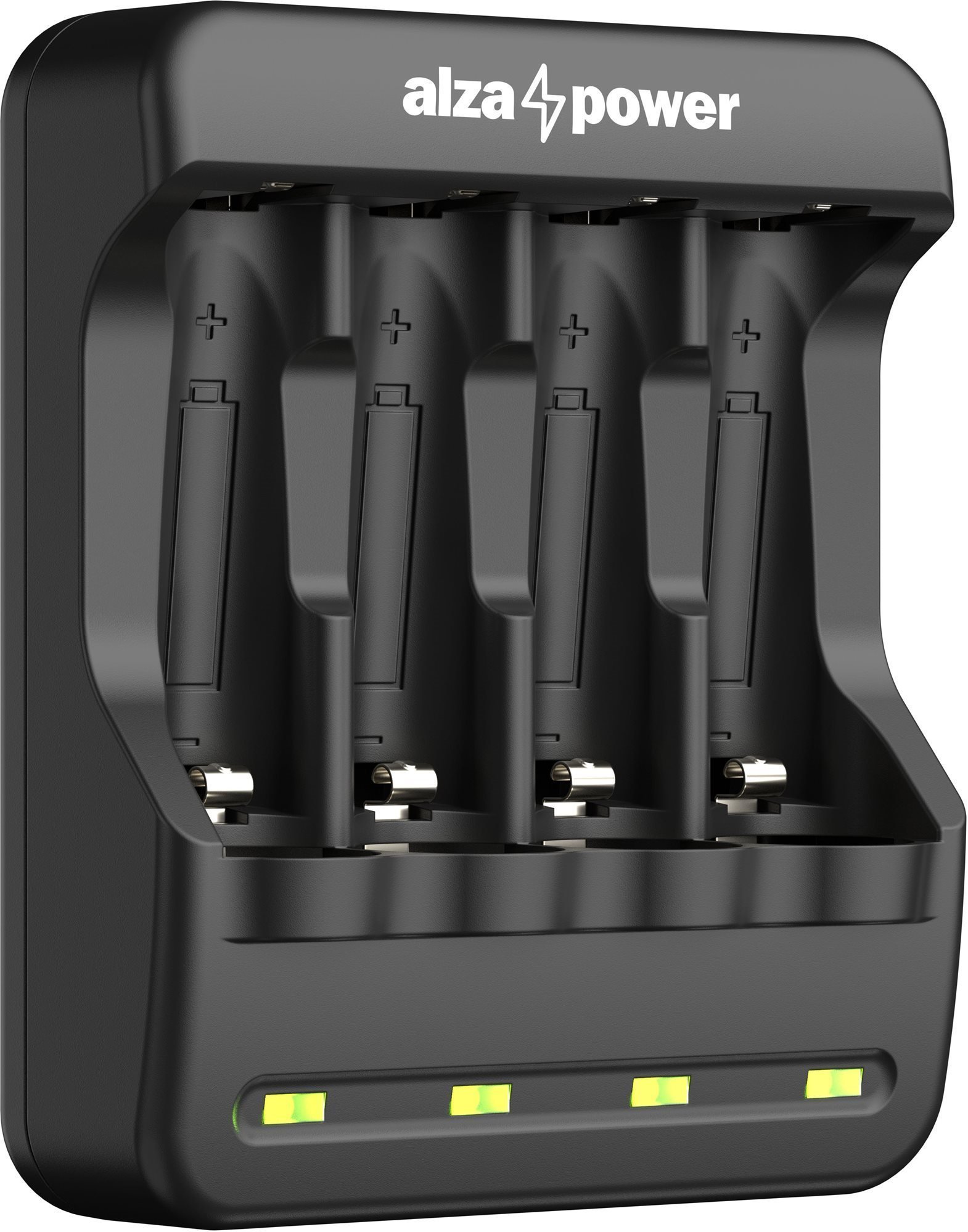 AlzaPower USB Battery Charger AP410B