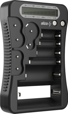 AlzaPower Battery Tester T20B