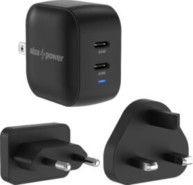AlzaPower Apex T450 48W Černá