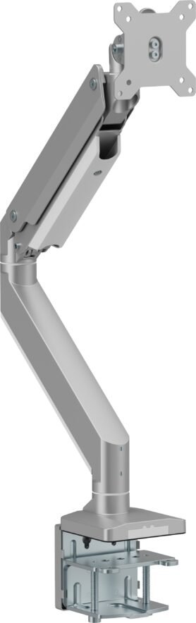 AlzaErgo Arm S50S Heavy Duty stříbrný