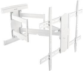 AlzaErgo MXL620 Advanced XL kloubový 43"-100" bílý