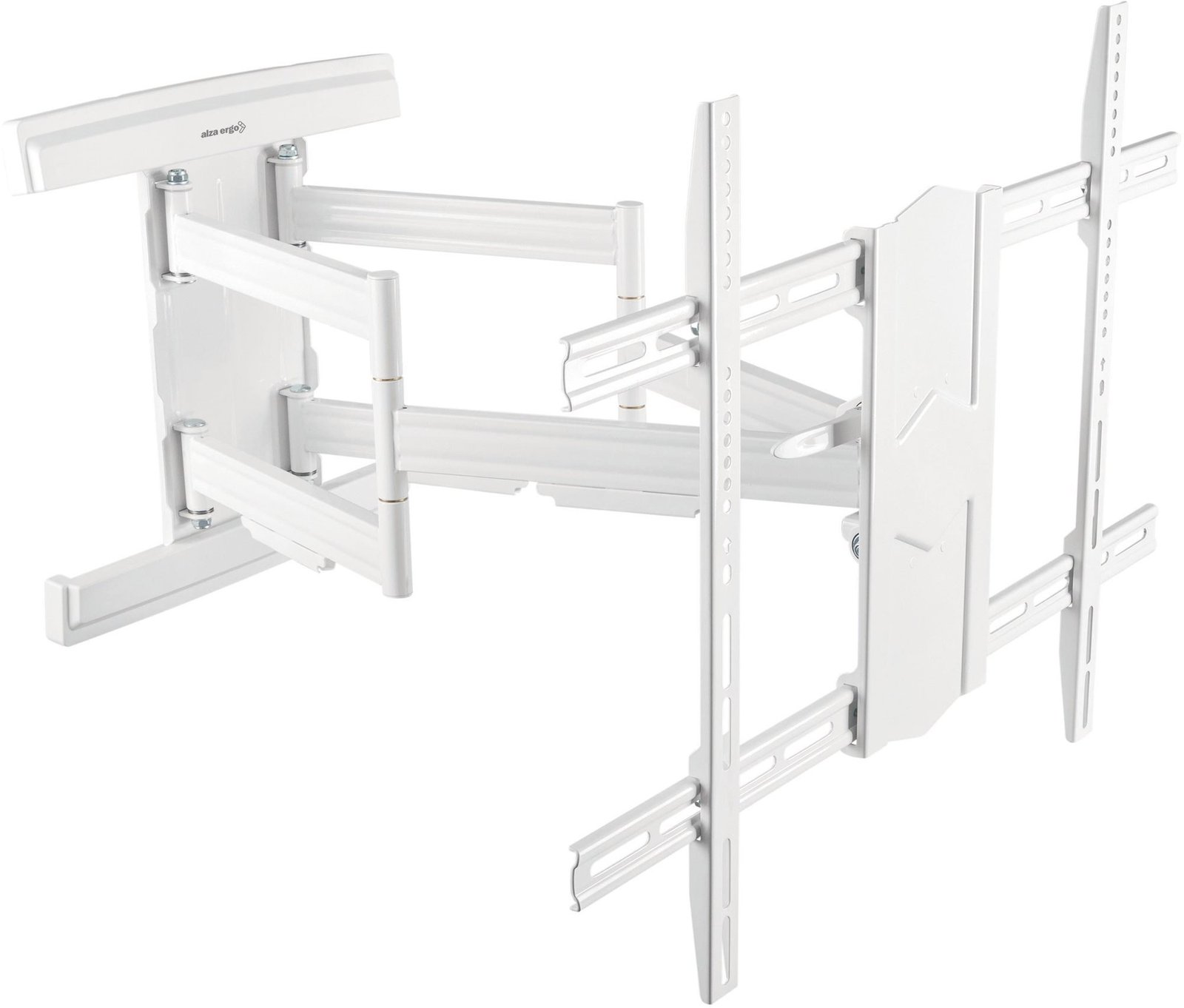 AlzaErgo MXL620 Advanced XL kloubový 43"-100" bílý