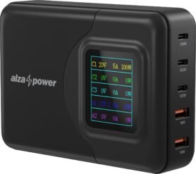 AlzaPower Ultimate X750 200W Černá