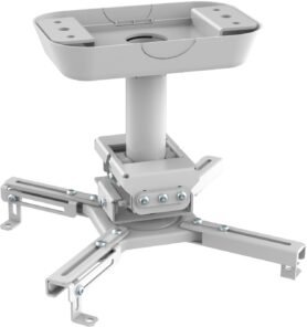 AlzaErgo Projector Mount C20W Advanced bílý