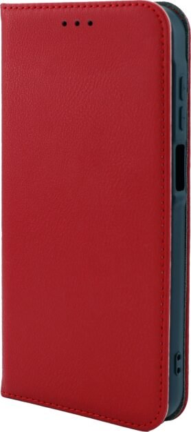 AlzaGuard Book Flip Case pro Samsung Galaxy A15 5G / A15 4G červené