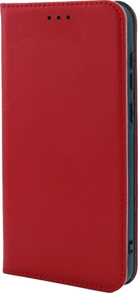 AlzaGuard Book Flip Case pro Samsung Galaxy A55 5G červené
