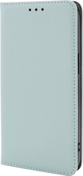 AlzaGuard Book Flip Case pro iPhone 16e / 17e modrozelené