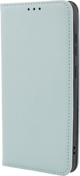 AlzaGuard Book Flip Case pro Samsung Galaxy S25 / S24 modrozelené