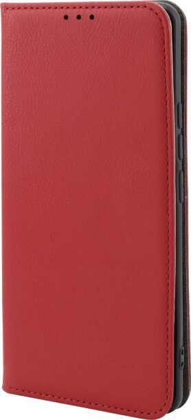 AlzaGuard Book Flip Case pro Xiaomi Redmi Note 14 Pro 5G červené