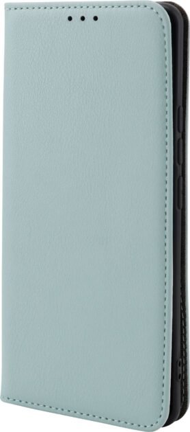 AlzaGuard Book Flip Case pro Xiaomi Redmi Note 14 Pro 5G modrozelené