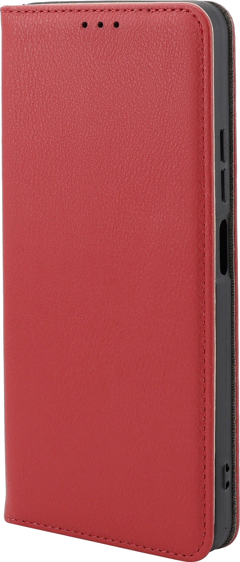 AlzaGuard Book Flip Case pro Xiaomi Redmi 14C / POCO C75 červené