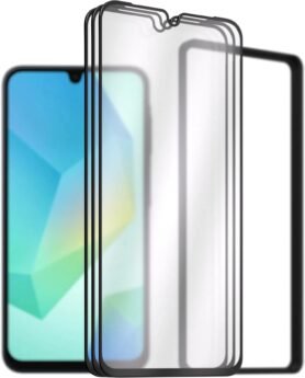 AlzaGuard 2.5D Glass EasyFit pro Samsung Galaxy A06s 5G