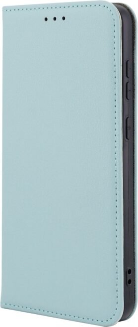 AlzaGuard Book Flip Case pro Samsung Galaxy S25 FE modrozelené
