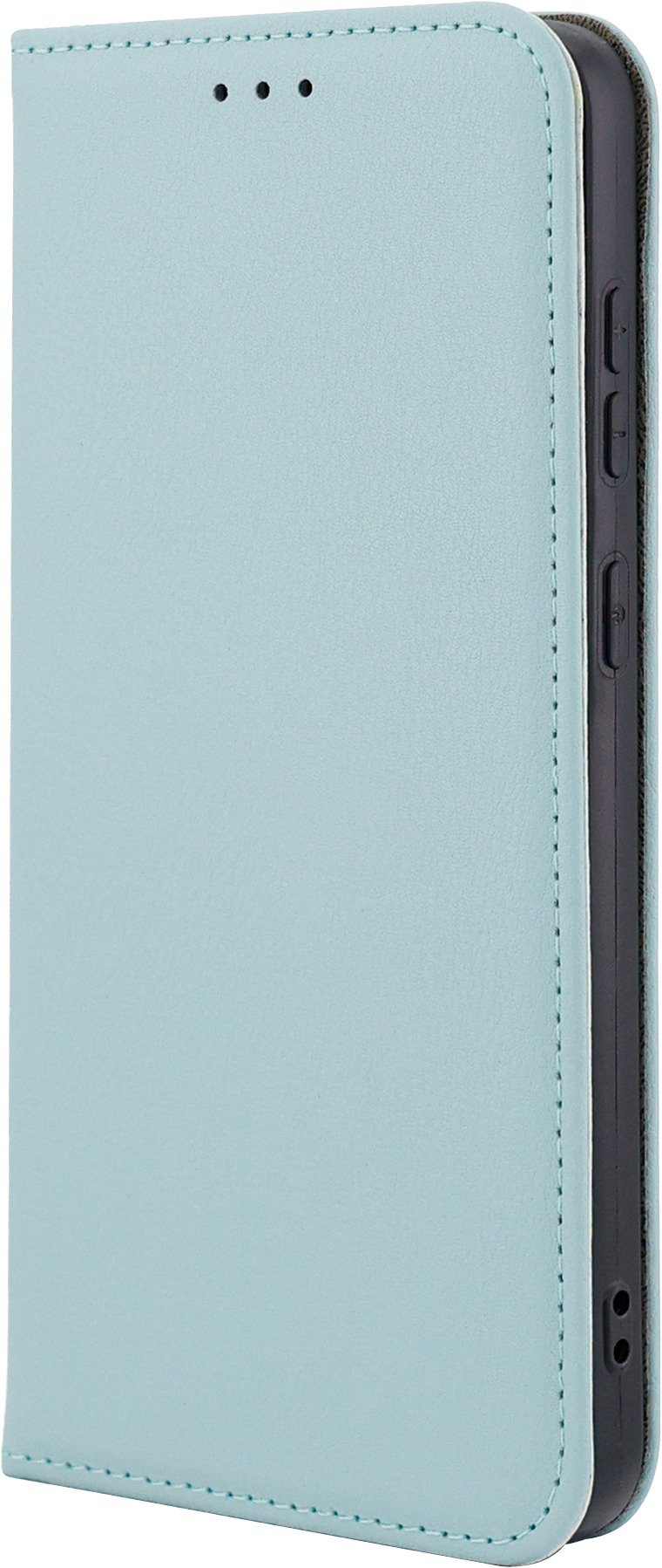 AlzaGuard Book Flip Case pro Samsung Galaxy S25 FE modrozelené