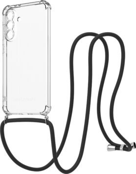 AlzaGuard Luxe Lanyard Case pro Samsung Galaxy A36 černý