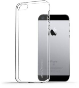 AlzaGuard Crystal Clear TPU Case pro iPhone 5 / 5S / SE (2015)