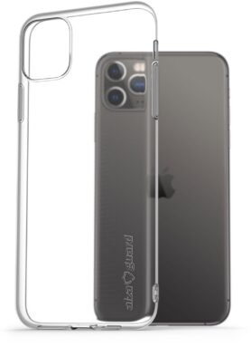 AlzaGuard Crystal Clear TPU Case pro iPhone 11 Pro Max