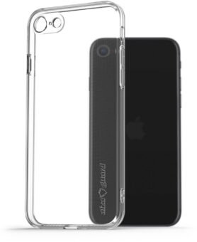 AlzaGuard Crystal Clear TPU Case pro iPhone 7 / 8 / SE (2020) / SE (2022)