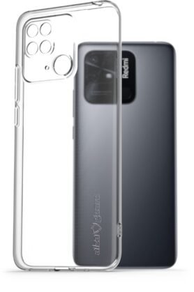 AlzaGuard Crystal Clear TPU case pro Xiaomi Redmi 10C